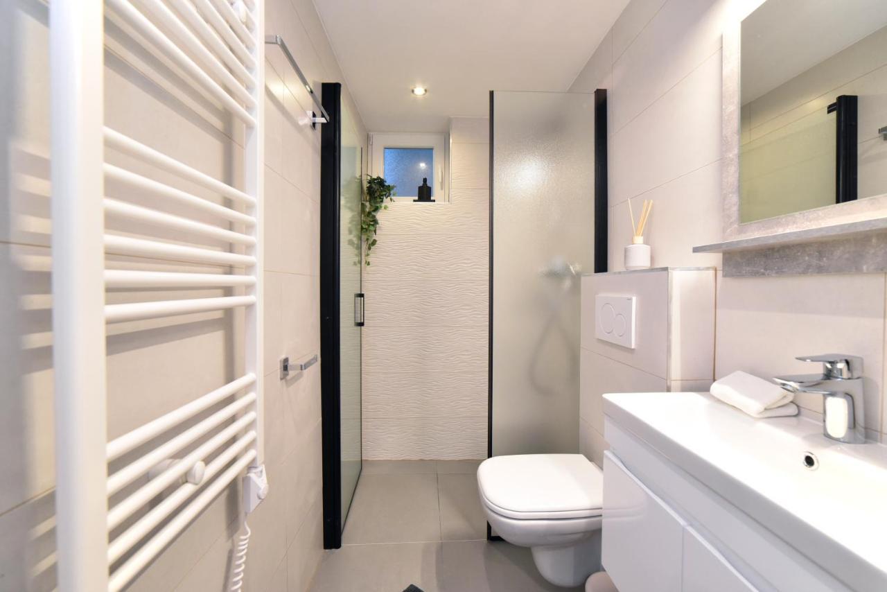 Optima Apartment ซาเกร็บ ภายนอก รูปภาพ