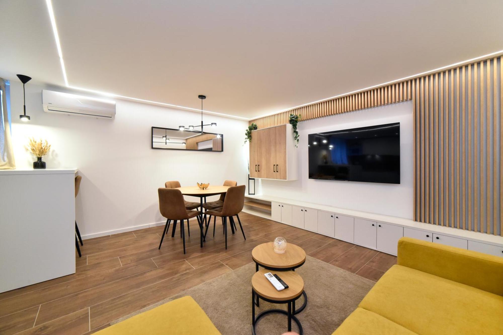 Optima Apartment ซาเกร็บ ภายนอก รูปภาพ
