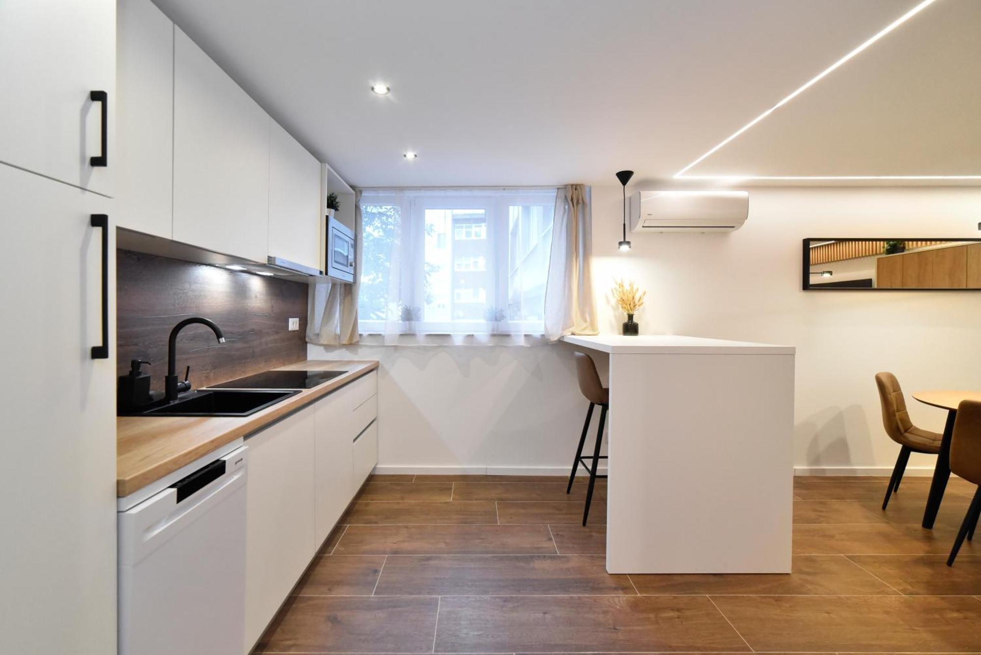 Optima Apartment ซาเกร็บ ภายนอก รูปภาพ