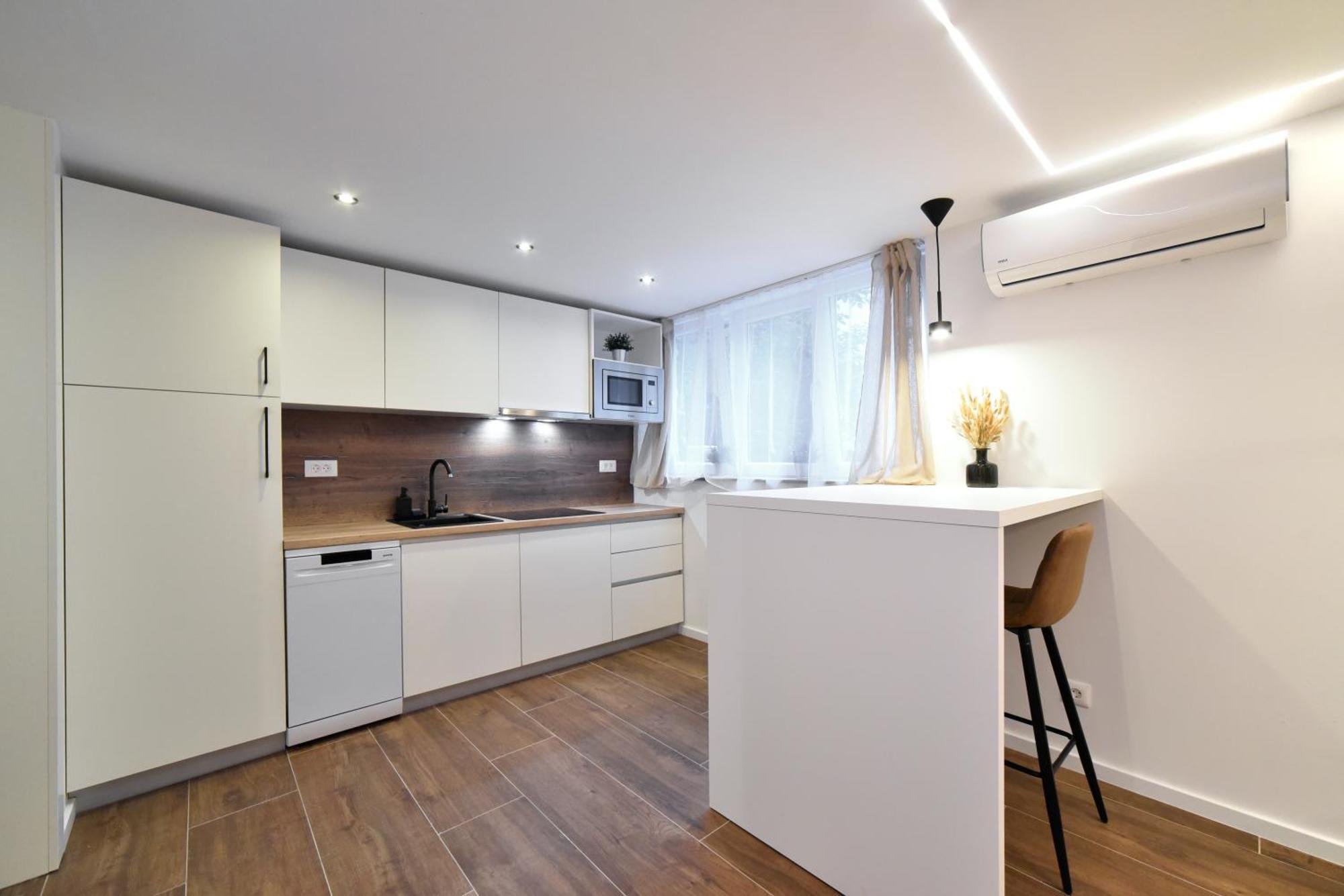Optima Apartment ซาเกร็บ ภายนอก รูปภาพ