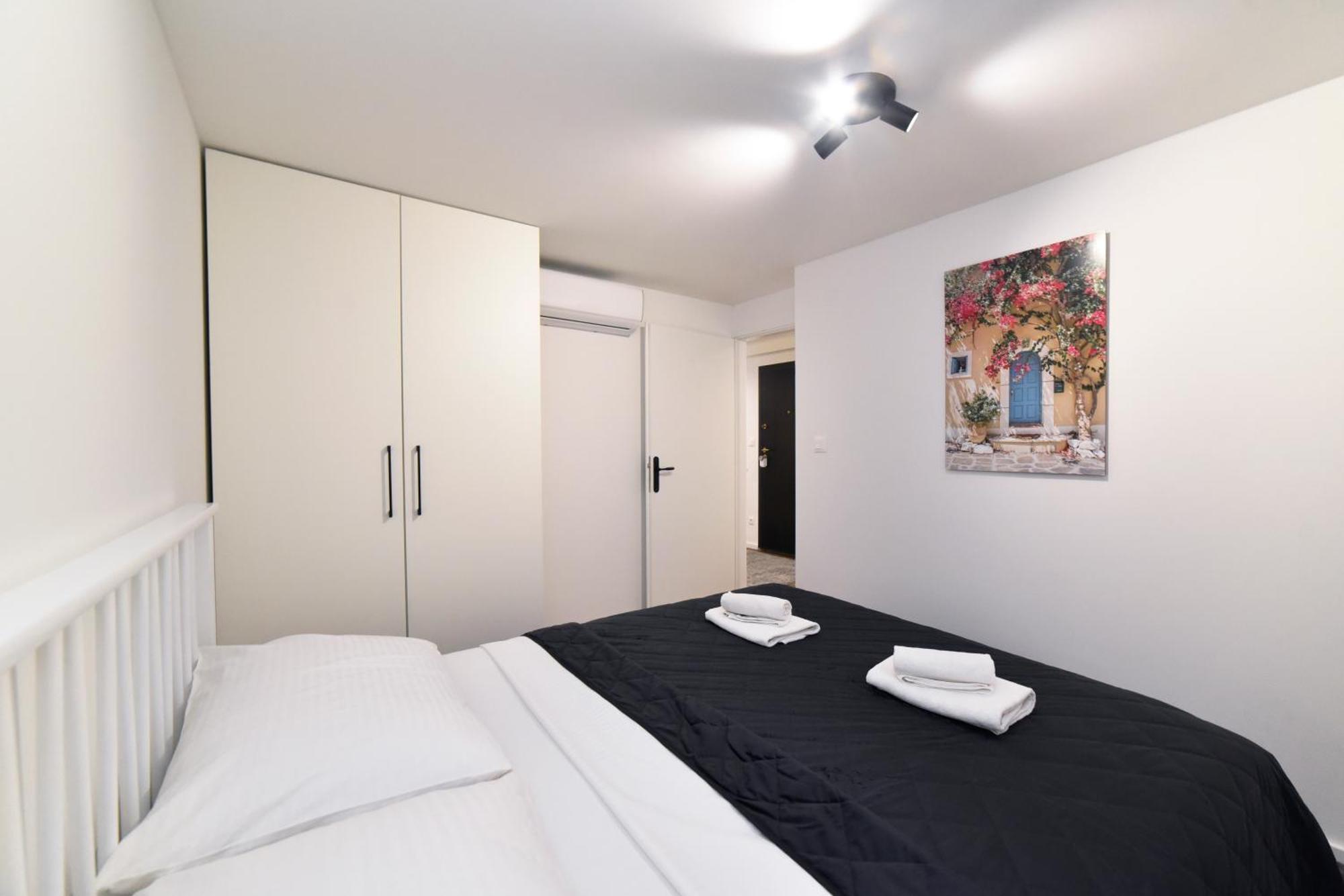 Optima Apartment ซาเกร็บ ภายนอก รูปภาพ