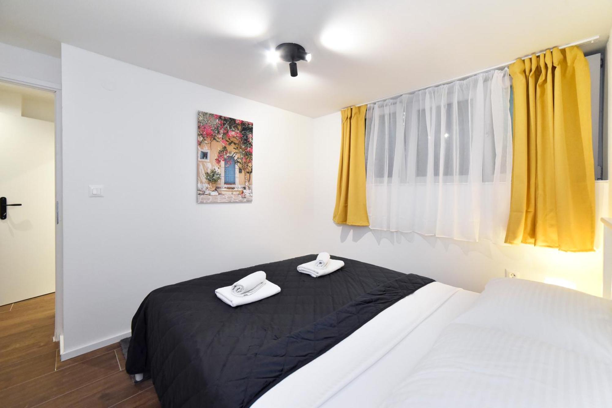 Optima Apartment ซาเกร็บ ภายนอก รูปภาพ