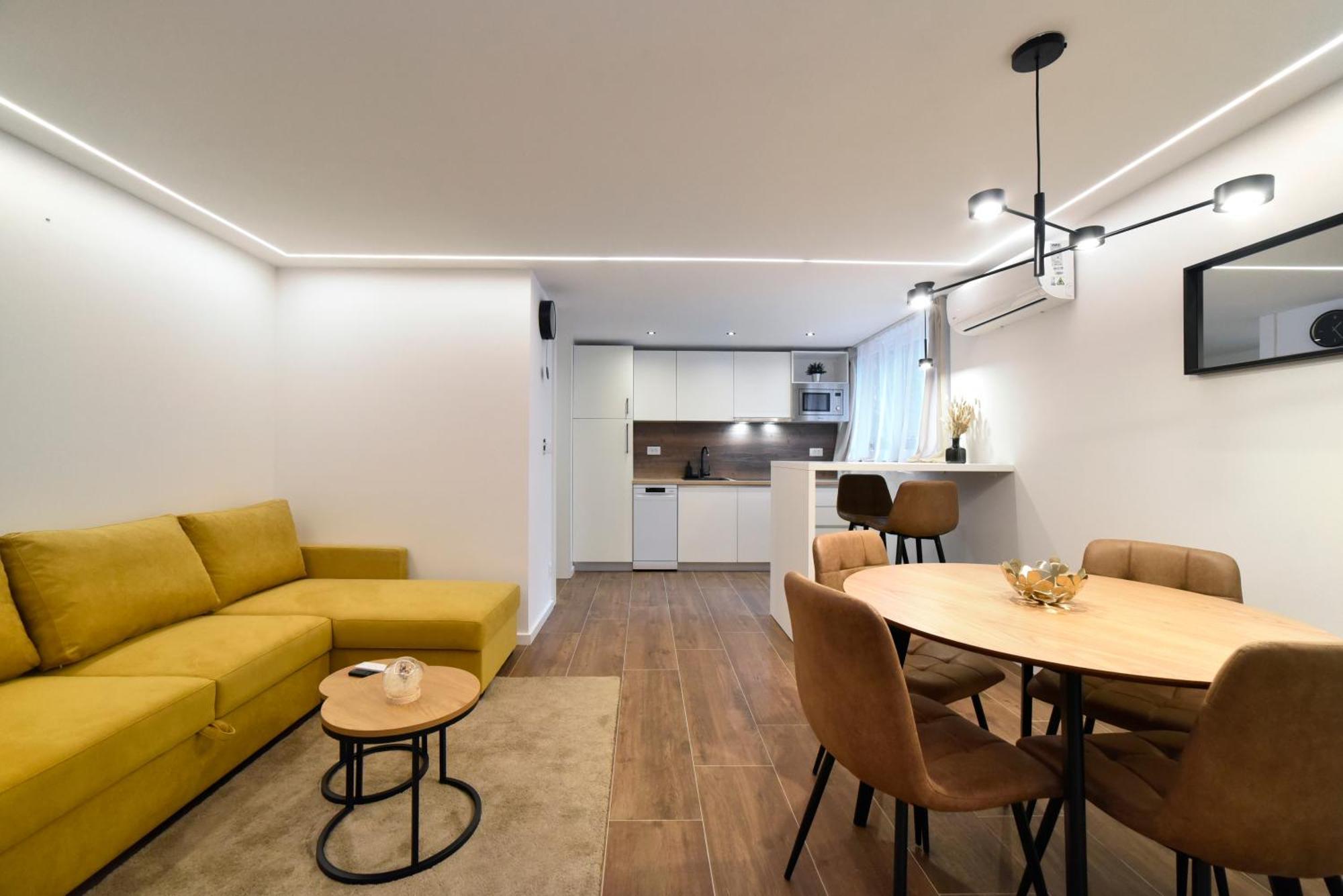 Optima Apartment ซาเกร็บ ภายนอก รูปภาพ