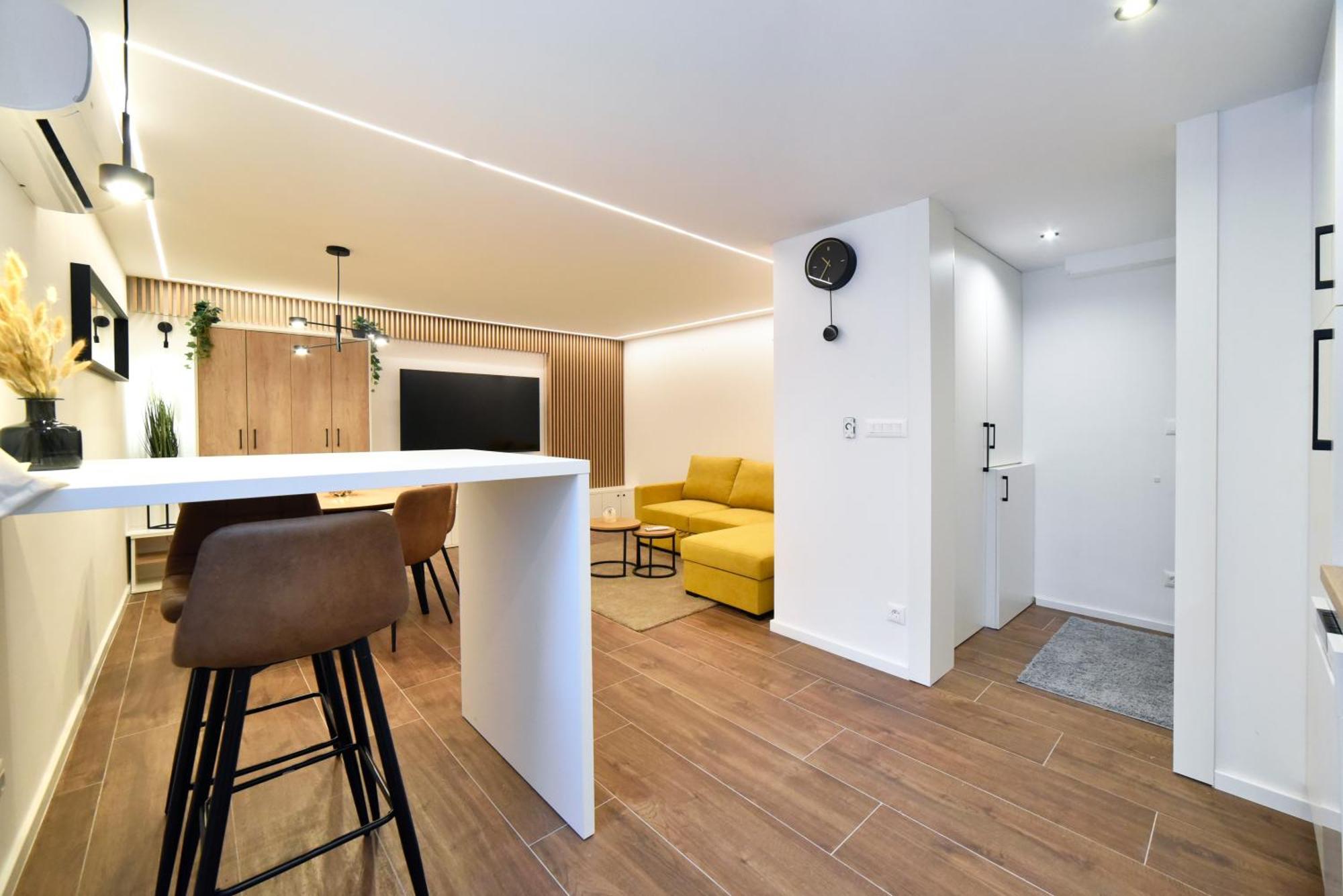 Optima Apartment ซาเกร็บ ภายนอก รูปภาพ